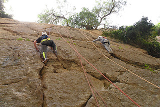 Espeleologia na Arrábida  | Into the Nature na Arrábida