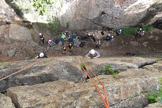 Espeleologia na Arrábida  | Into the Nature na Arrábida