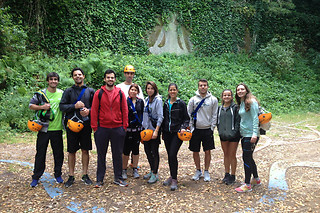 Espeleologia na Arrábida  | Into the Nature na Arrábida