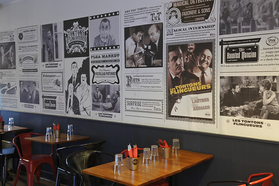 Les tontons Burger Vaise - photo 3
