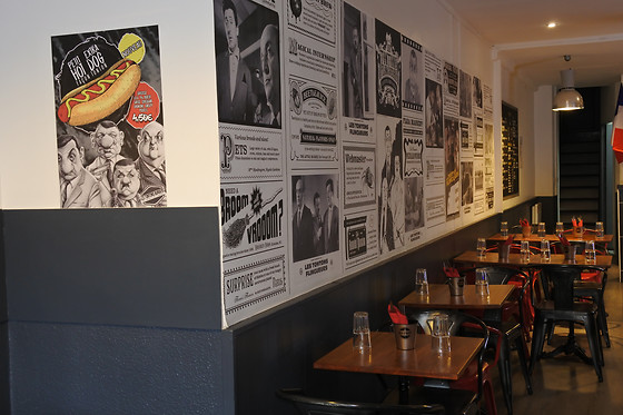 Les tontons Burger Vaise - photo 4