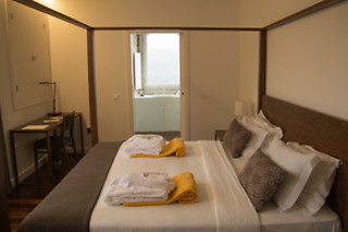 Uma noite em quarto duplo Douro com pequeno-almoço para 2 em Hotel Douro Scala Hotel & Spa***** em Mesão Frio (Vila Real)