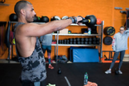 Fit Gang Training Castries
