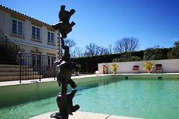 Bastide du Bau Reddoun