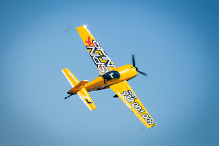 Salto Tandem ou Salto de Paraquedas a 3000m no Algarve para 1 | Air Emotions - Portimão