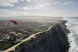 Voo em parapente duplo para 1 | Espiral - Escola de Voo (Cascais)