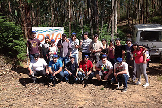 Experiência Lasertag | Tuga Natura Barreiro em Santo André