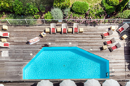 Zenitude Hôtel-Résidences - Toulouse - Le Parc de l'Escale ****