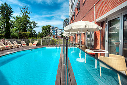 Zenitude Hôtel-Résidences - Toulouse - Le Parc de l'Escale ****