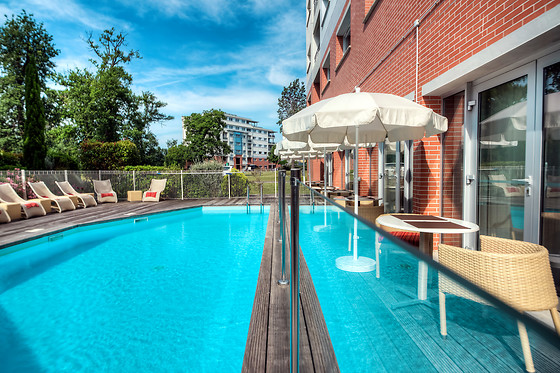 Zenitude Hôtel-Résidences - Toulouse - Le Parc de l'Escale **** - photo 3