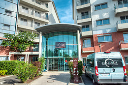 Zenitude Hôtel-Résidences - Toulouse - Le Parc de l'Escale ****