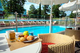 Zenitude Hôtel-Résidences - Toulouse - Le Parc de l'Escale ****