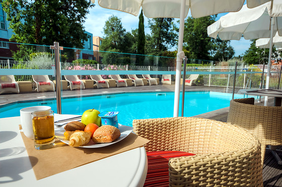 Zenitude Hôtel-Résidences - Toulouse - Le Parc de l'Escale **** - photo 1