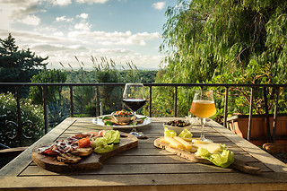 Tapas para dois