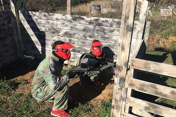 MAVERICK AIRSOFT AND PAINTBALL - photo 0