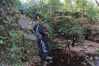 Canyoning no Vale do Paiva para 1 | NaTour Way - Arouca