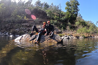 Canyoning no Vale do Paiva para 1 | NaTour Way - Arouca