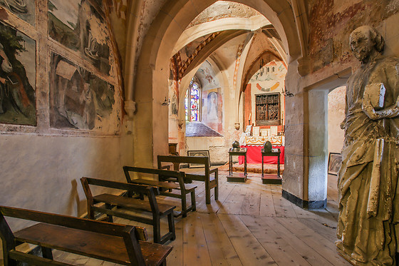 Château de Chalmazel - photo 13