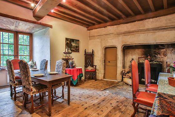 Château de Chalmazel - photo 2
