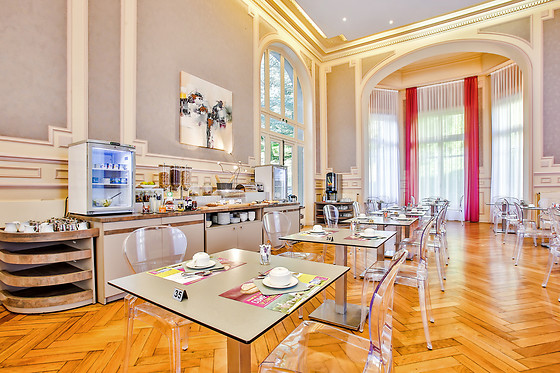 Hôtel Mercure Saint Nectaire - photo 8