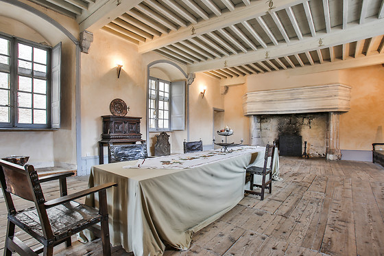 Château de Chalmazel - photo 14