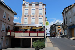 LOGIS CENTRAL HOTEL - BORT-LES-ORGUES