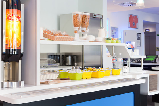 IBIS BUDGET ALICANTE - photo 3
