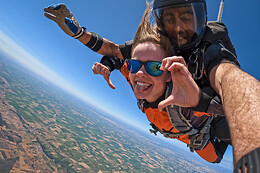 SKYDIVE LEÓN