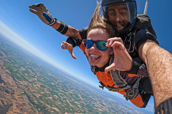 SKYDIVE LEÓN - photo 2