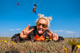 SKYDIVE LEÓN