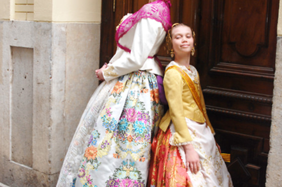 FALLERA POR UN DIA - photo 2