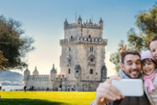 Tour Lisboa Miradouros para 2 | Live Electric Tours em Lisboa
