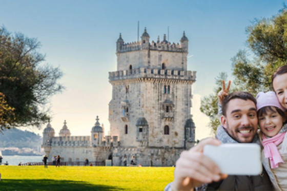 Tour Lisboa Miradouros para 2 | Live Electric Tours em Lisboa