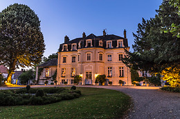 Najeti Hôtel Château Cléry