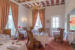 Najeti Hôtel Château Cléry