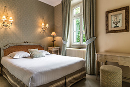 Najeti Hôtel Château Cléry