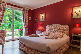 Najeti Hôtel Château Cléry