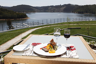Montebelo Aguieira Lake Resort & Spa em Viseu