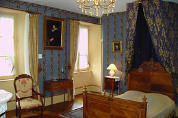 Chateau de Courbelimagne