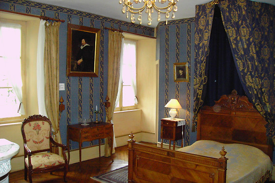 Chateau de Courbelimagne - photo 4