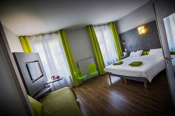 Hôtel Mercure Saint Nectaire - photo 5
