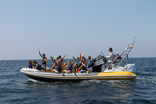 Atividade de Kayak para 2 em Lagos | Beach Hut Watersports
