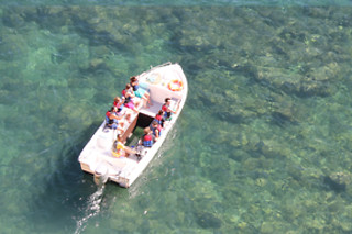 Atividade de Kayak para 2 em Lagos | Beach Hut Watersports