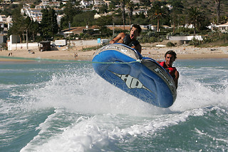 Atividade de Kayak para 2 em Lagos | Beach Hut Watersports