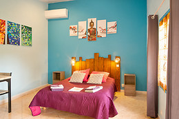 La maison de Tari