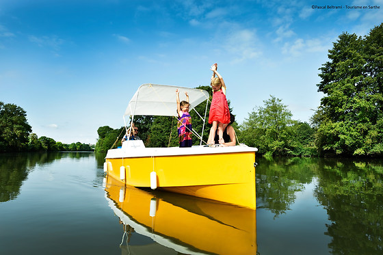 Aventure nautique - photo 0
