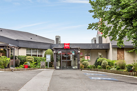 Hotel Ibis Senlis - photo 8