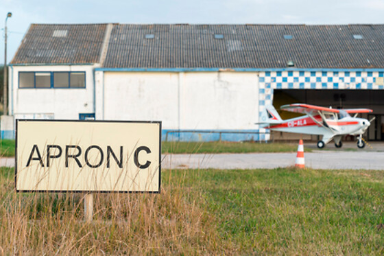 Briefing pré-voo e voo para 3 em ACCV - Aero Clube da Costa Verde em Paramos (Aveiro)