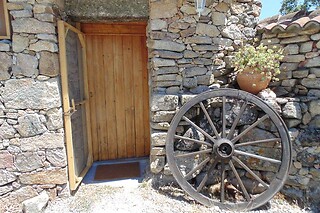 Uma noite em Camping Pod para 2 em Quinta do Maral Espaço Naturista em Marvão (Portalegre)