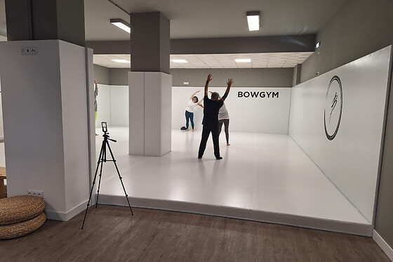 Uma aula de Bow Movement em grupo para 1 em BowGym em Linda-a-Velha (Lisboa)